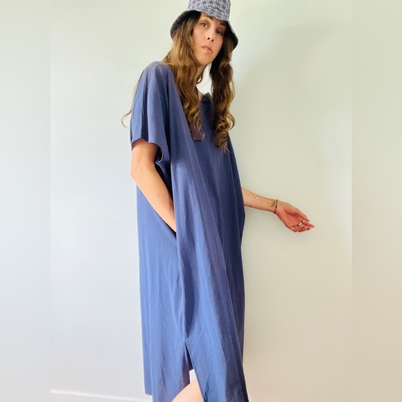 Cotton Kaftan - Picture 2 of 5